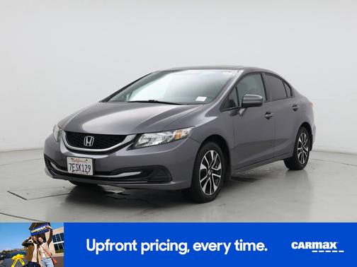 2014 Honda Civic EX