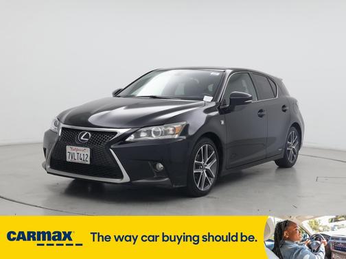 2014 Lexus CT 200h