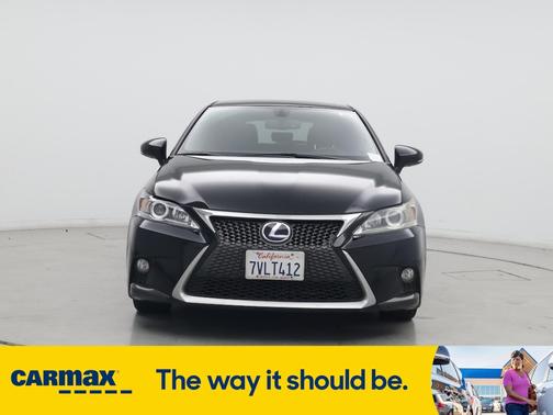 2014 Lexus CT 200h