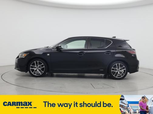 2014 Lexus CT 200h