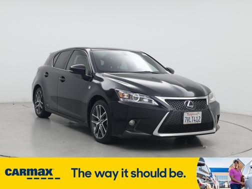 2014 Lexus CT 200h