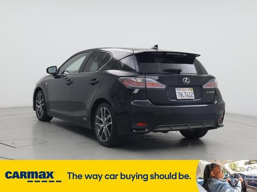 2014 Lexus CT 200h