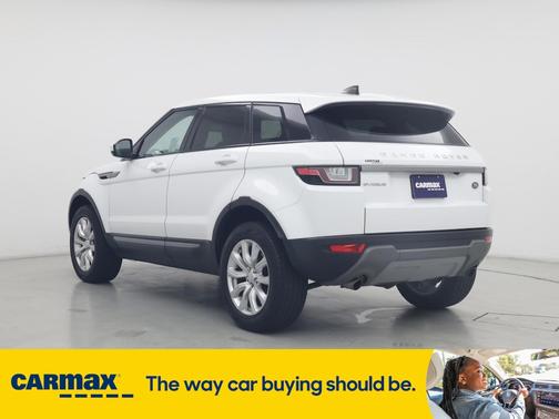 2018 Land Rover Range Rover Evoque SE