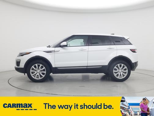 2018 Land Rover Range Rover Evoque SE