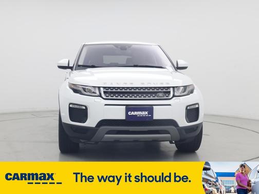 2018 Land Rover Range Rover Evoque SE