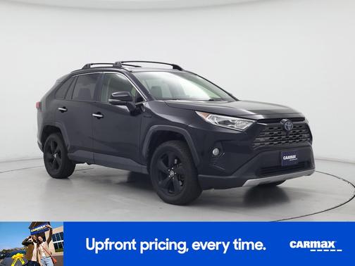 2020 Toyota RAV4 Hybrid Limited