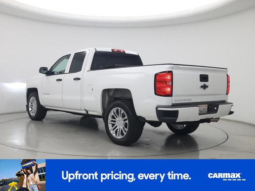 2018 Chevrolet Silverado 1500 Custom