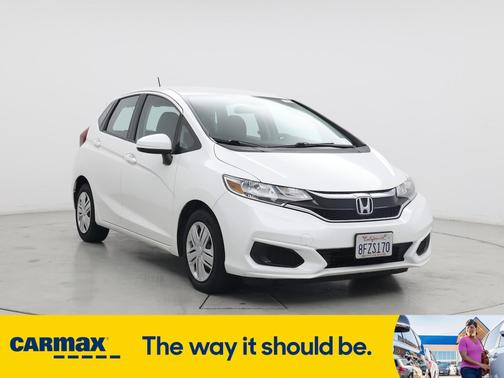 2019 Honda Fit LX