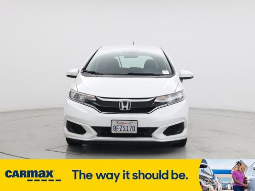 2019 Honda Fit LX