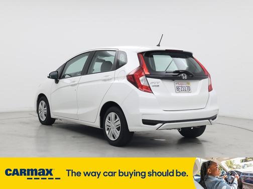 2019 Honda Fit LX