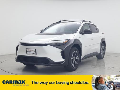 2024 Toyota bZ4X XLE