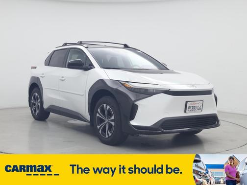 2024 Toyota bZ4X XLE