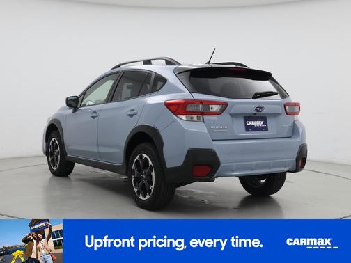 2023 Subaru Crosstrek 