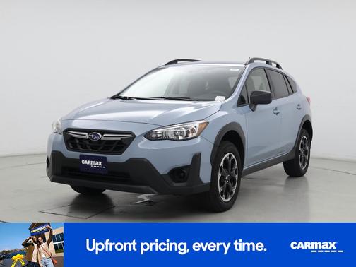 2023 Subaru Crosstrek 