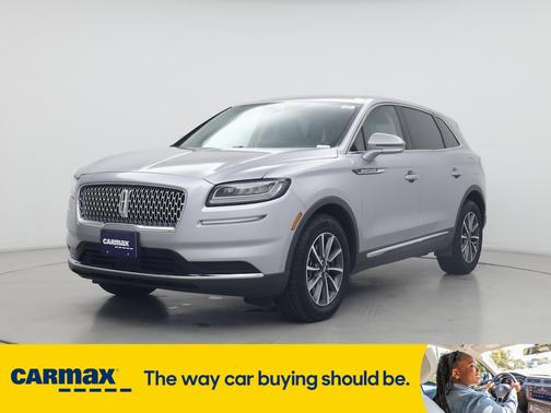 2022 Lincoln Nautilus Standard