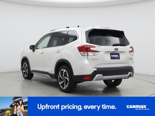 2022 Subaru Forester Touring