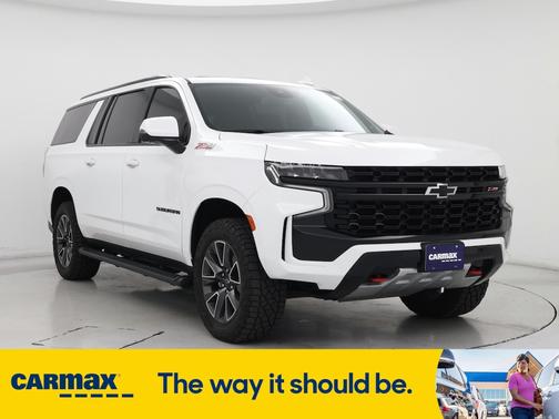 2024 Chevrolet Suburban Z71