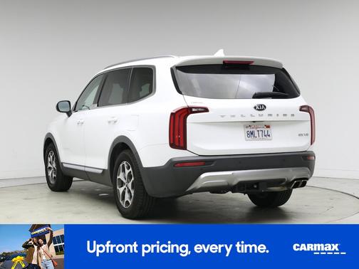 2020 Kia Telluride EX