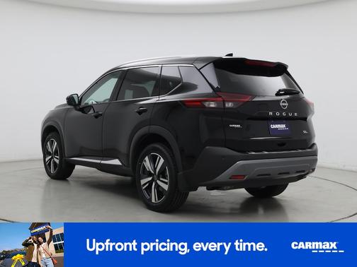 2022 Nissan Rogue SL