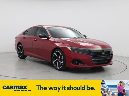 2021 Honda Accord Sport SE