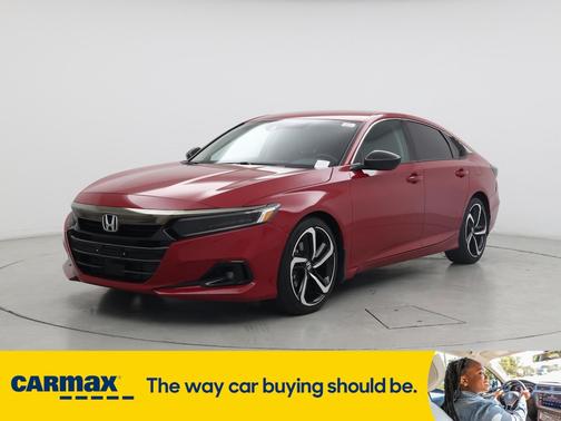 2021 Honda Accord Sport SE