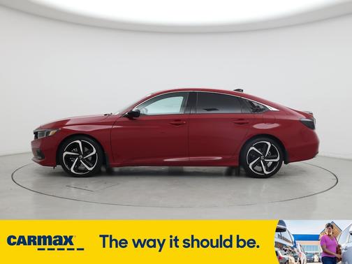 2021 Honda Accord Sport SE