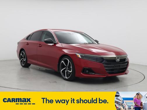2021 Honda Accord Sport SE
