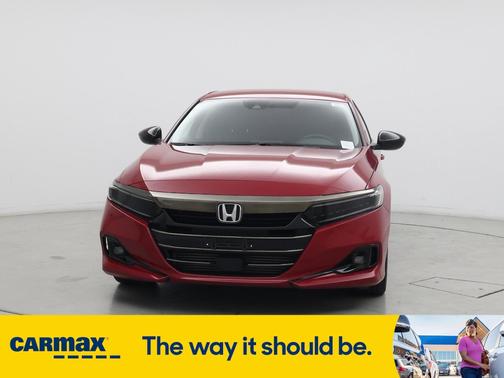 2021 Honda Accord Sport SE