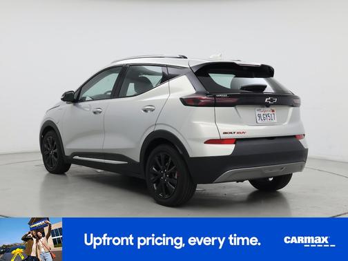 2023 Chevrolet Bolt EUV Premier