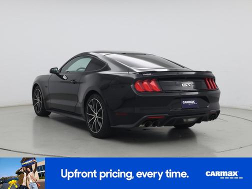 2018 Ford Mustang GT