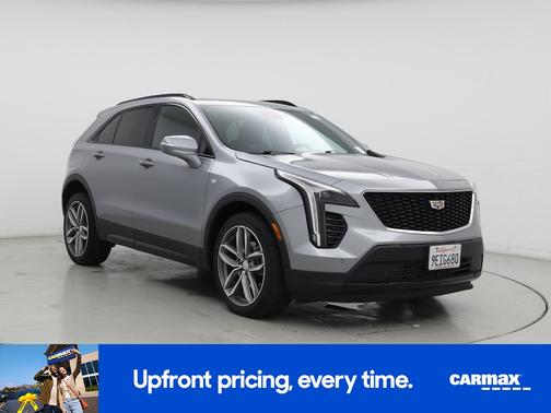 2023 Cadillac XT4 Sport