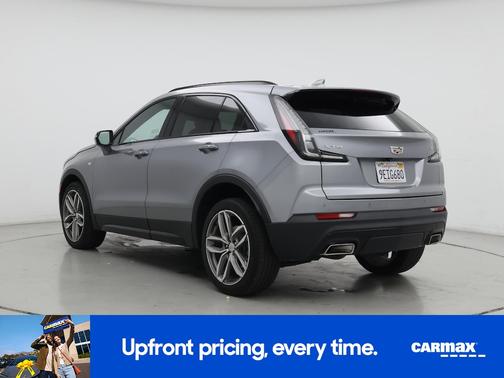 2023 Cadillac XT4 Sport