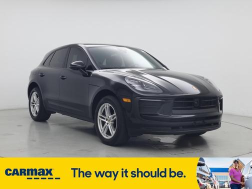 2023 Porsche Macan