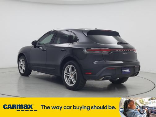 2023 Porsche Macan