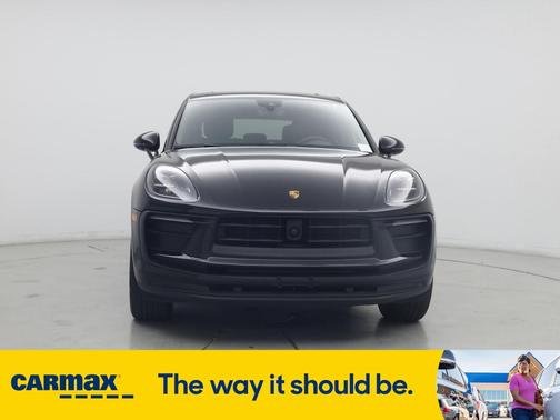 2023 Porsche Macan