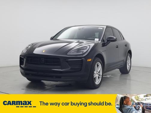 2023 Porsche Macan