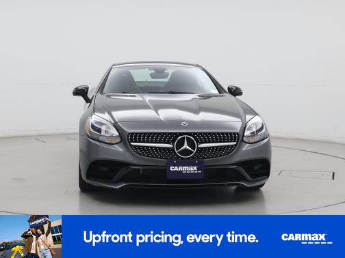 2020 Mercedes-Benz SLC 300 