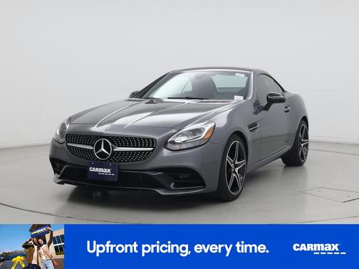 2020 Mercedes-Benz SLC 300 