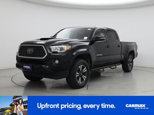 2019 Toyota Tacoma TRD Sport