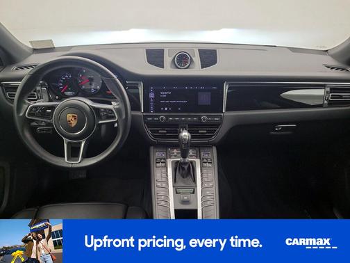 2020 Porsche Macan S