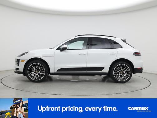 2020 Porsche Macan S