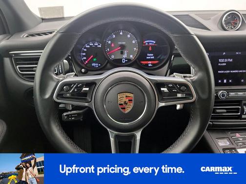 2020 Porsche Macan S