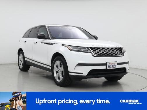 2018 Land Rover Range Rover Velar S