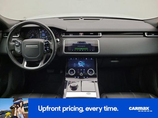 2018 Land Rover Range Rover Velar S