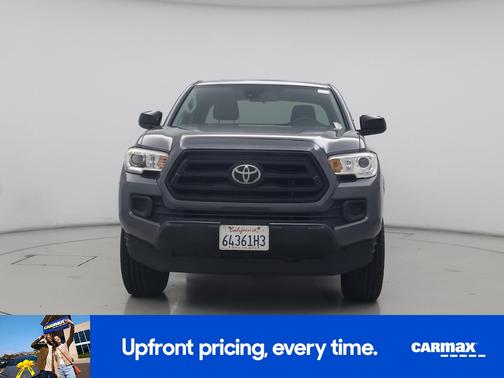 2021 Toyota Tacoma SR