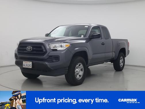 2021 Toyota Tacoma SR