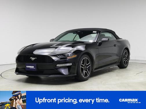 2023 Ford Mustang Ecoboost Premium