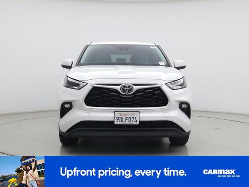2022 Toyota Highlander LE