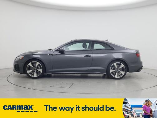 2020 Audi A5 Premium Plus