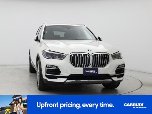 2020 BMW X5 sDrive40i